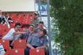 Zo\'n concours is best vermoeiend