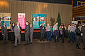 Album: Nieuwjaarsreceptie met taart